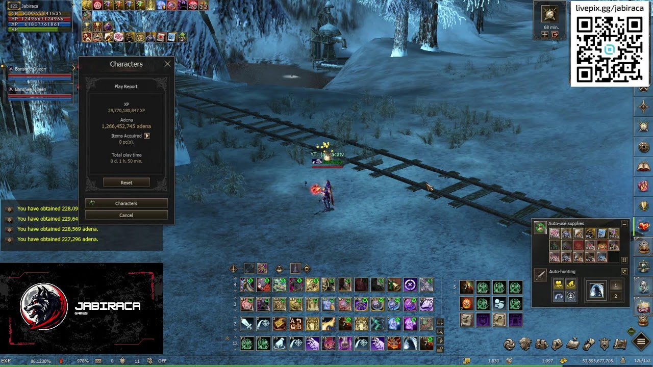 【LineageII】- Official EU - Server Orfen  