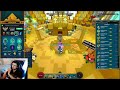 Trove fr  guide build dompteur de dino