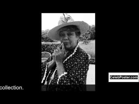 Video: Signoret Simone: Biography, Career, Personal Life