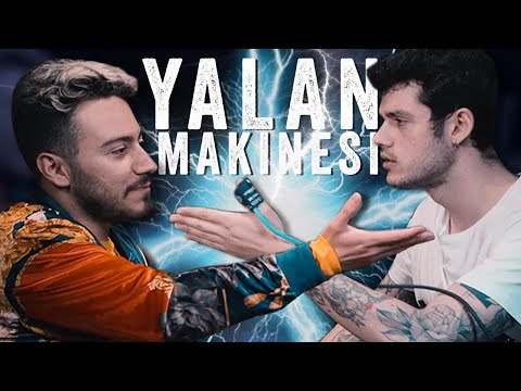 ENES BATUR VS ORKUN IŞITMAK (Yalan Makinesi)