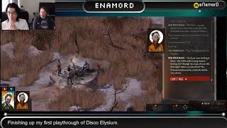 Disco Elysium - First Playthrough - Disco Finale