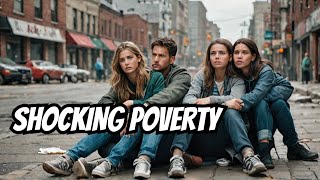 Poorest European Countries - SHOCKING Poverty Levels! (2024)