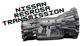 Nissan RE5RO5A Transmission