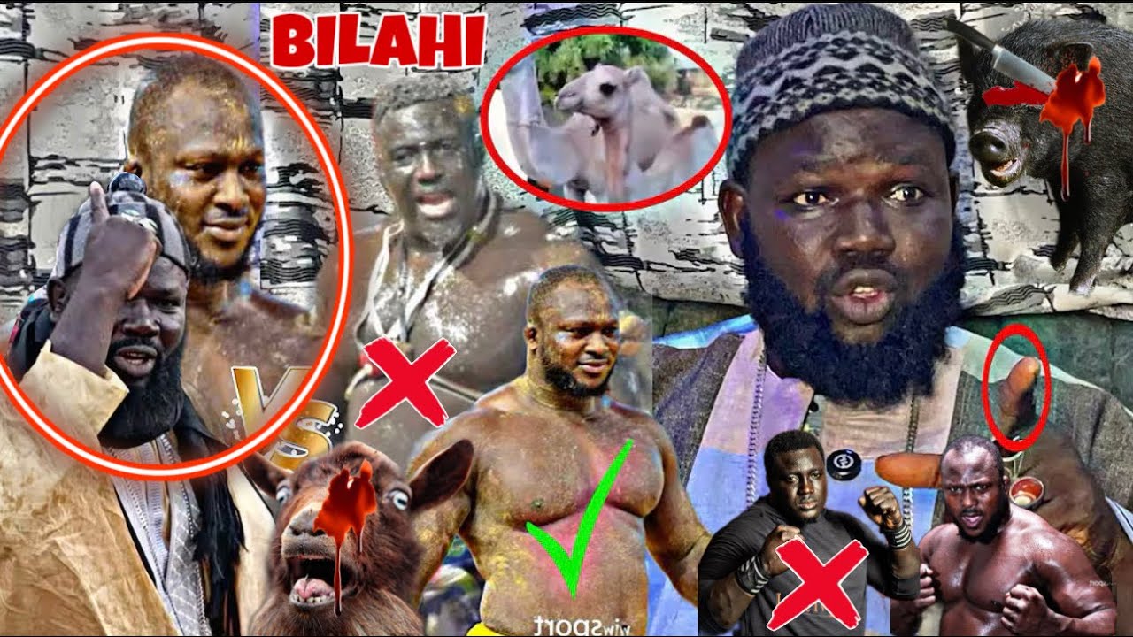 ‼️Hé SaTouba Watna-BILAHI MdLo Dfay DANN SaThies-Sama Combat la-Té Khamna leep si Mystique lako tek