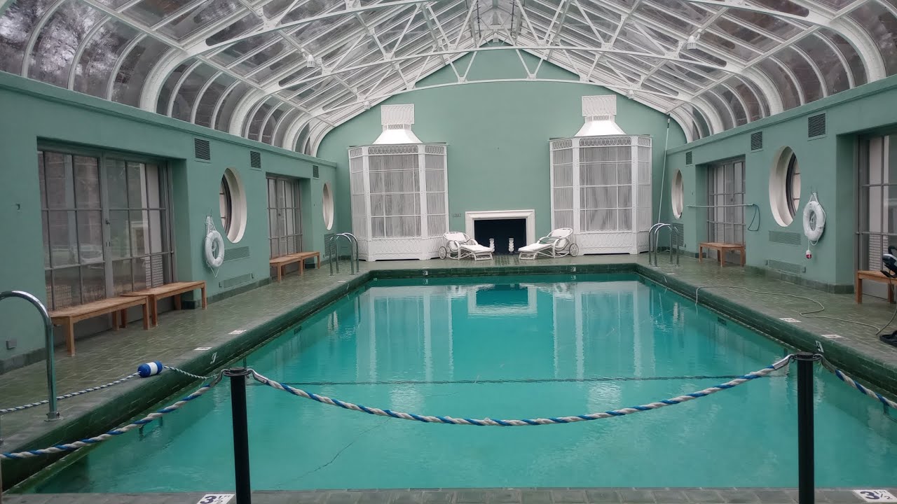 Reynolda House walkthrough. I almost had the place to myself! Beautiful self guided tour.