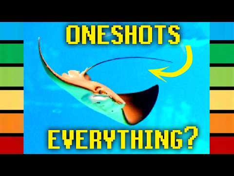Are Stingrays Overpowered?