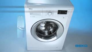 Lave-Linge 8Kg Beko