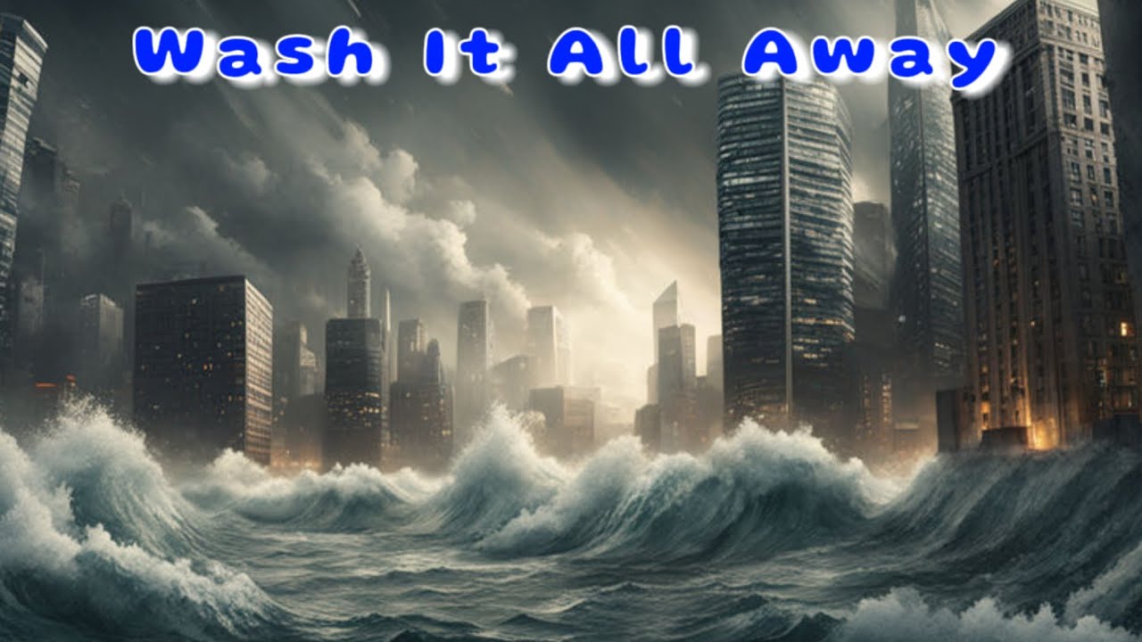 Wash It All Away - Five Finger Death Punch @FiveFingerDeathPunch #