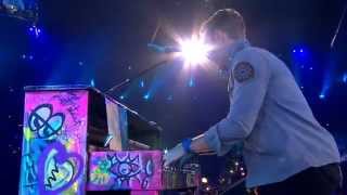 (HD) - COLDPLAY - THE SCIENTIST - CLOSING CEREMONY -PARALYMPIC GAMES -LONDON 2012 - LIVE 09/09/2012 screenshot 4