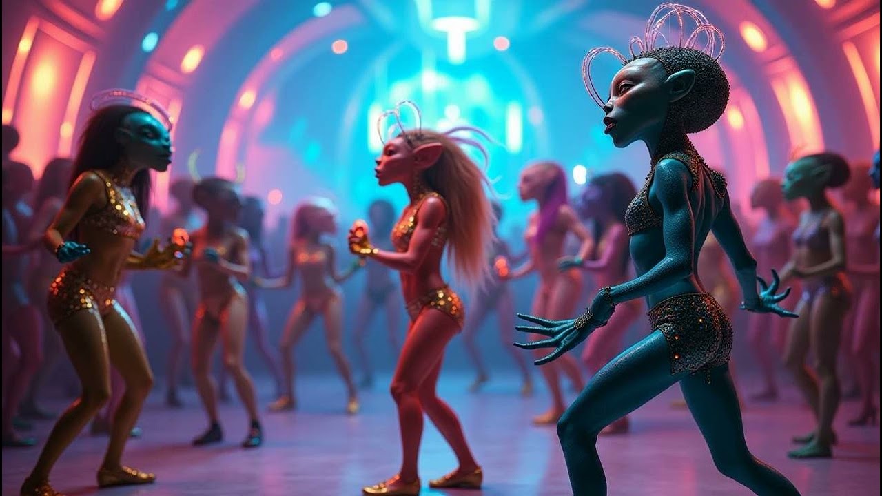 Reggaeton - El Chopo | Glitchy Caribbean | 2026 | Velanyx Style