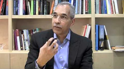 Claude Steele on Stereotype Threat