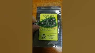 Original CGDI MB Be Key Support All Mercedes Till FBS3 315MHZ/433MHZ
