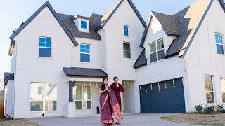 Priya & Shashi Housewarming Ceremony | Prism Creatives | Celina, TX USA