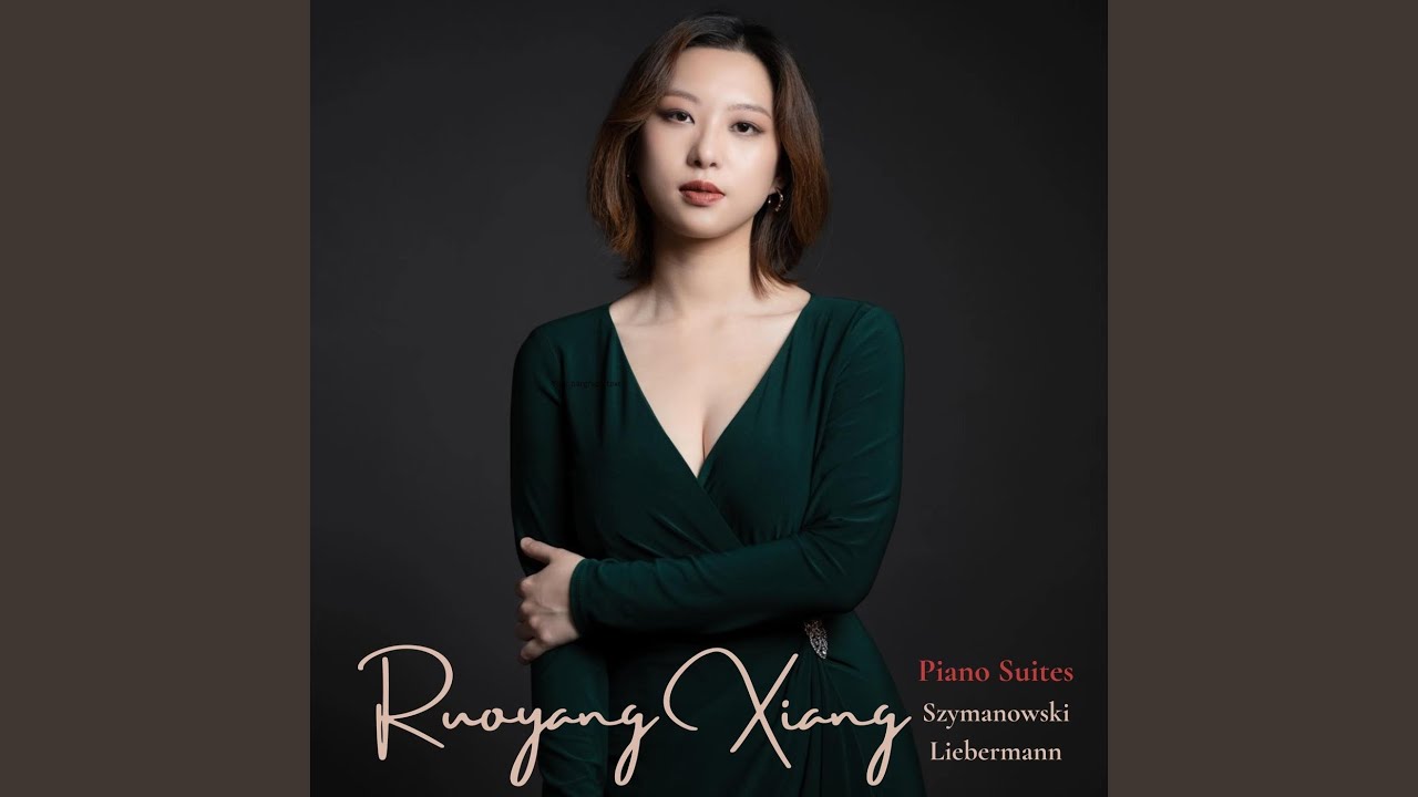 Gargoyles, Op. 29: I. Presto (Live)