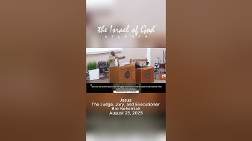 Jesus: The Judge, Jury, and Executioner