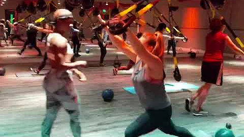 Danielle Duffy TRX @Trufusion Saratoga