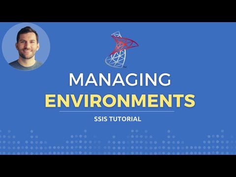 Managing environment connections in SSIS