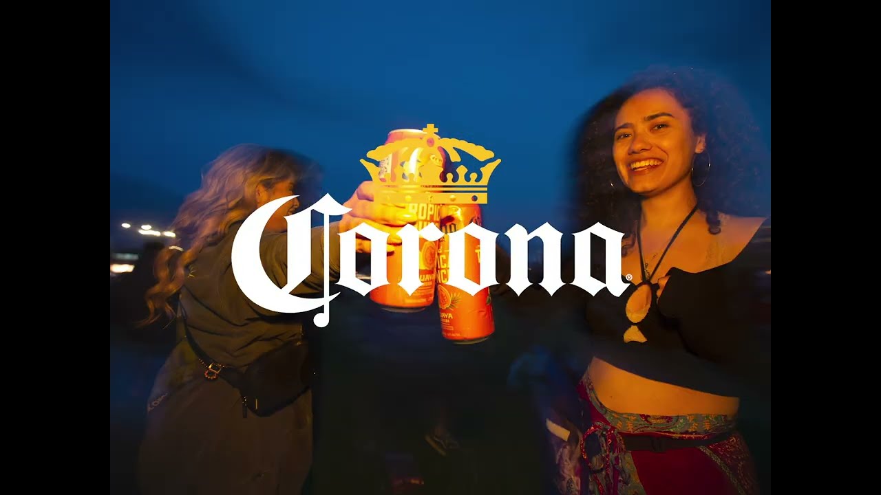 2023 Corona Sizzle Reel created by The Laws Group at Sueños Festival in Grant Park, Chicago