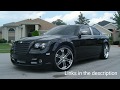 Chrysler 300C Tuning