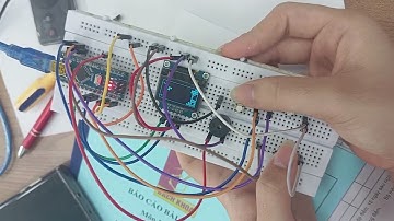 HUST IT4210 Hệ nhúng Testris arduino