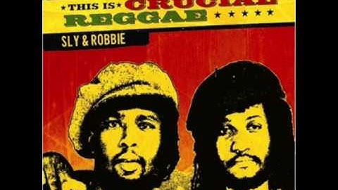 Sly & Robbie - Dub Revolution
