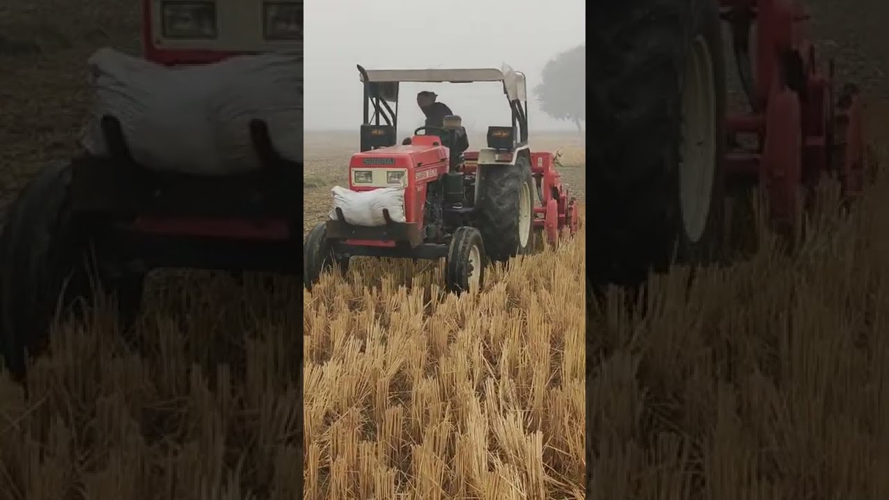 Dasmesh super seeder swaraj 855 (Call-98725-66009, 98725-56009)