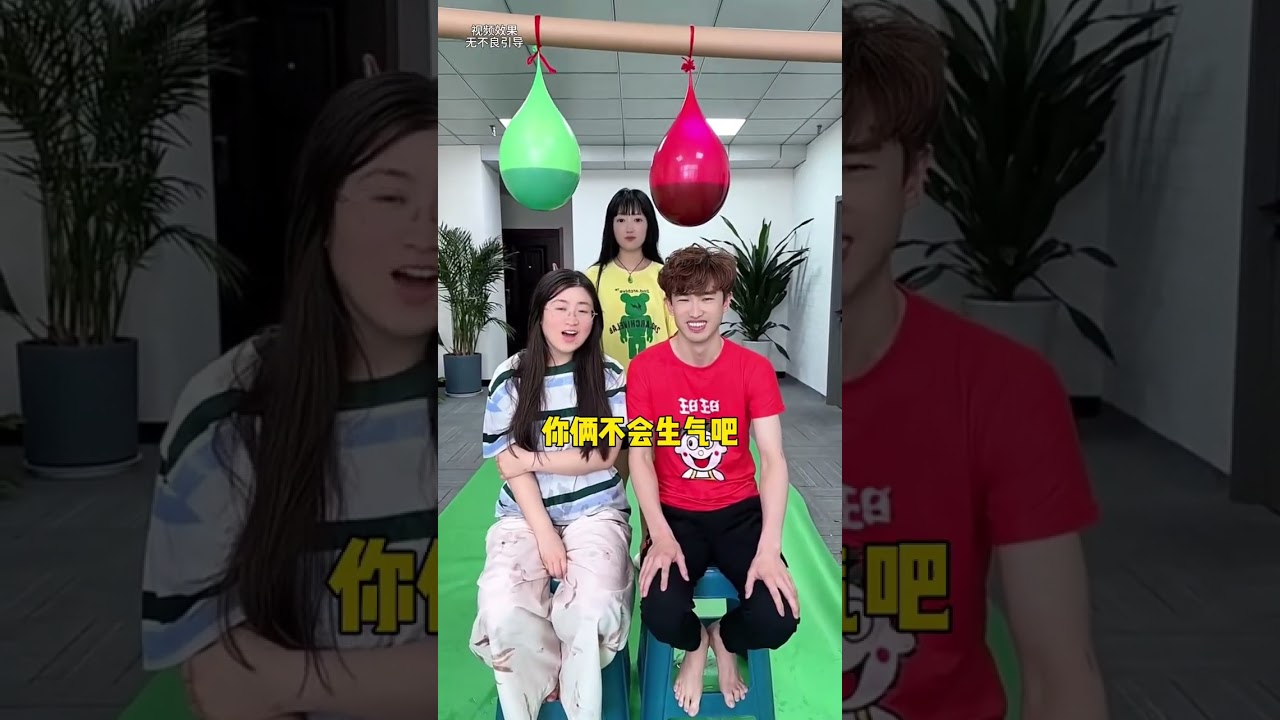 Choose A Choose B challenge. Hahaha what s going on with this episode #Office