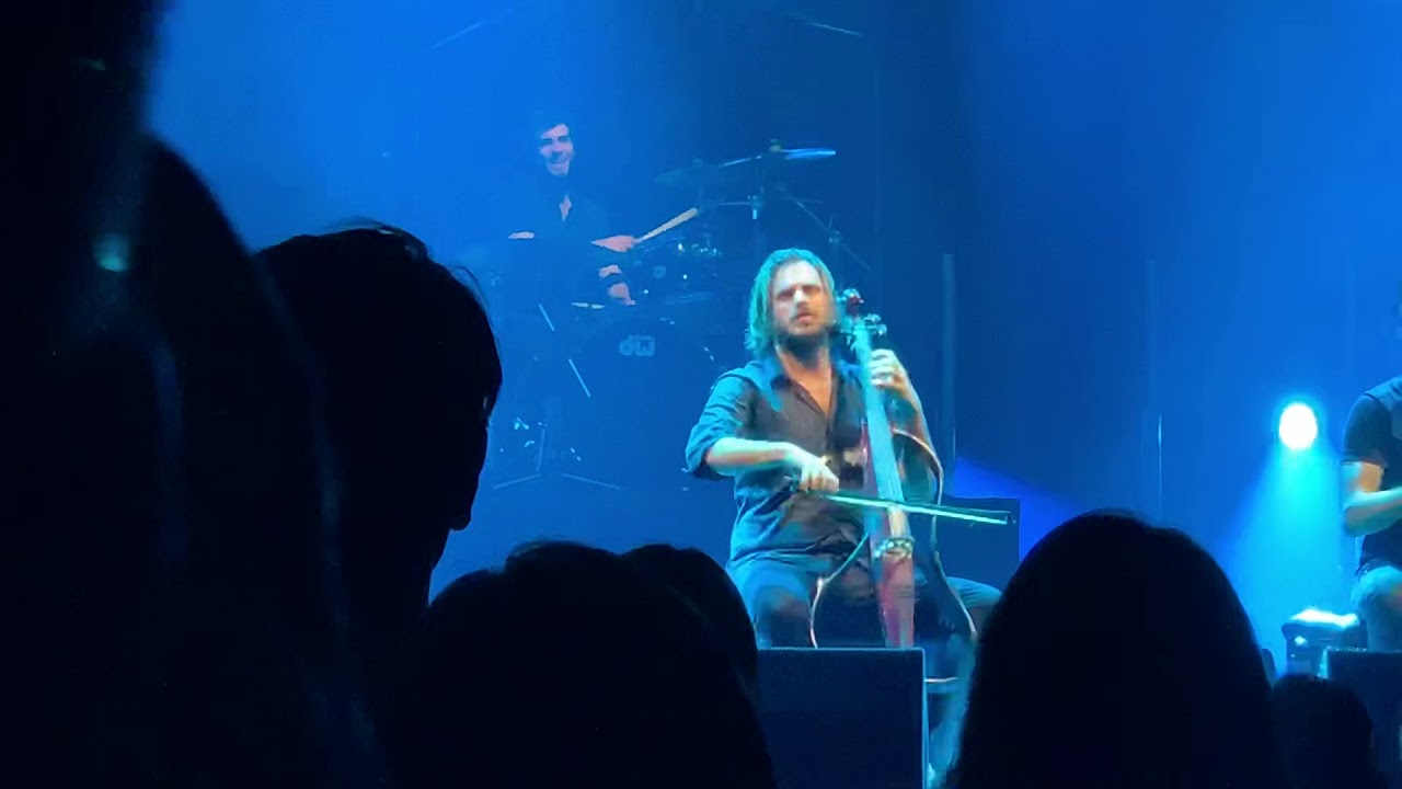 2CELLOS NipponBUDOKAN 2018.11.19 