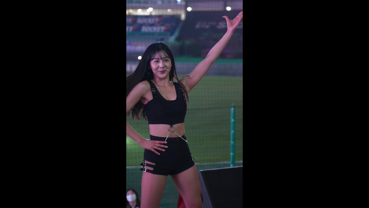 [4K] 230421 SSG랜더스 목나경 치어리더 불금데이 (불티)