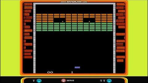 Atari Arcade Hits Volume 1 - Super Breakout (1978)