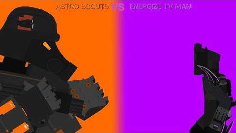 The Shadow TV man vs Astro scout: sticknodes