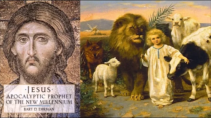 Jesus Belief in a Kingdom of God on Earth - Bart Ehrmam, N.T. Wright