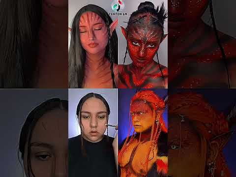 Which One Red AVATAR?🧐👀( A )( B )( C )( D )#tiktok #youtubeshorts #asmr #viral #youtube #shorts