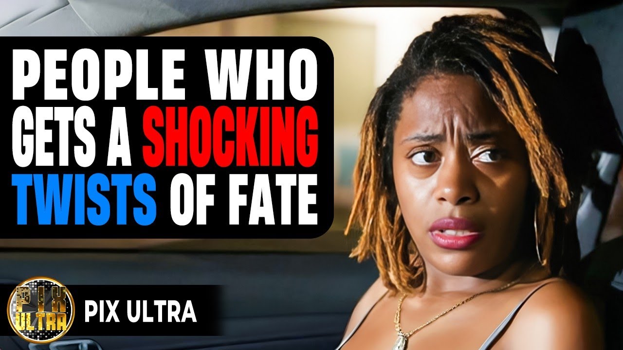 People Who Gets A Shocking Twists Of Fate | @PixUltraa 