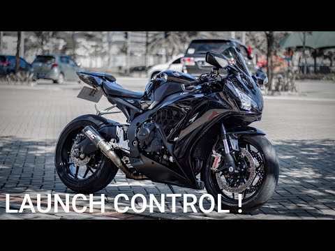 CBR1000RR LAUNCH CONTROL & QUICKSHIFTER ROAD TEST + REVIEW