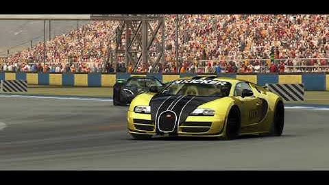 Grid Autosport Mobile • It