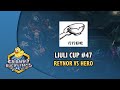 Reynor vs herO - ZvP | LiuLi Cup #47 | StarCraft 2 Invitational Tournament