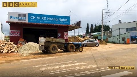 s31. [Đã bán]20x90m Phan Đình Phùng. Phường Lộc Tiến, Tp.Bảo Lộc. Đất nền Bảo Lộc