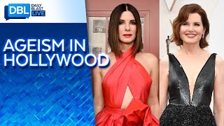 Geena Davis, Sandra Bullock on the 'Cow Pasture' of Ageism in the Film Industry