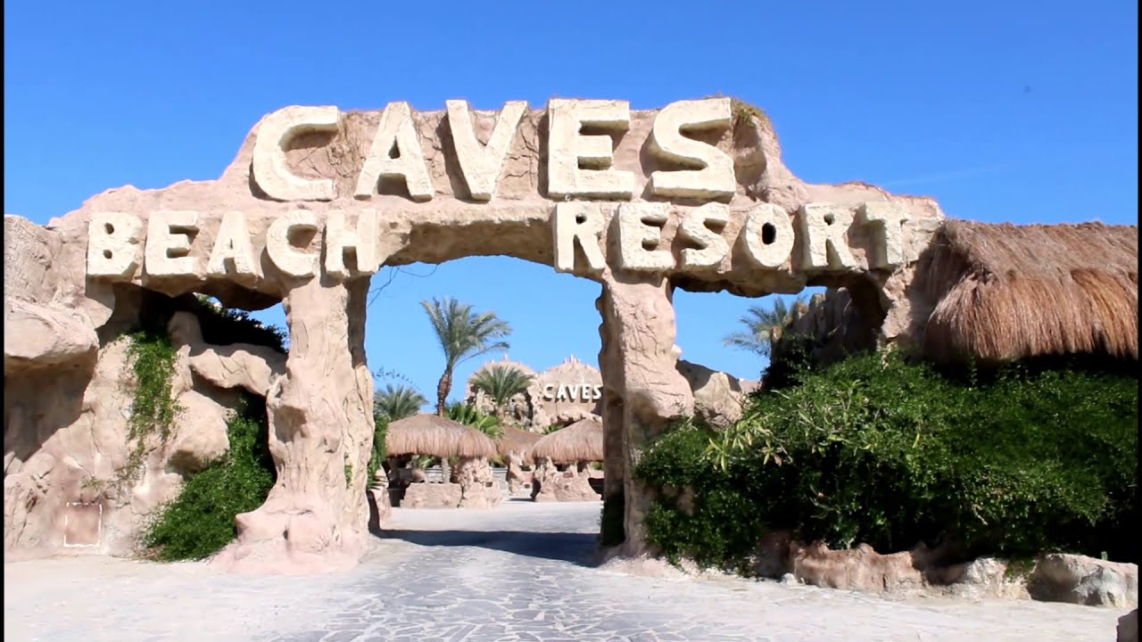 Caves Beach Resort Hurghada