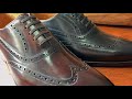 F8 NK13 Men's full grain cow leather Oxford Shoes