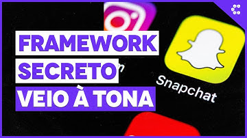 Snapchat abre o código de framework de UI
