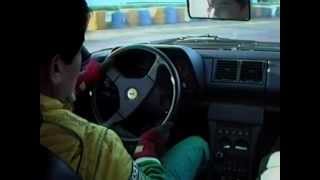 Ferrari 348 vs F355