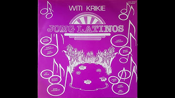 Jong Latinos_Witi Krikie (12 inch) 1991