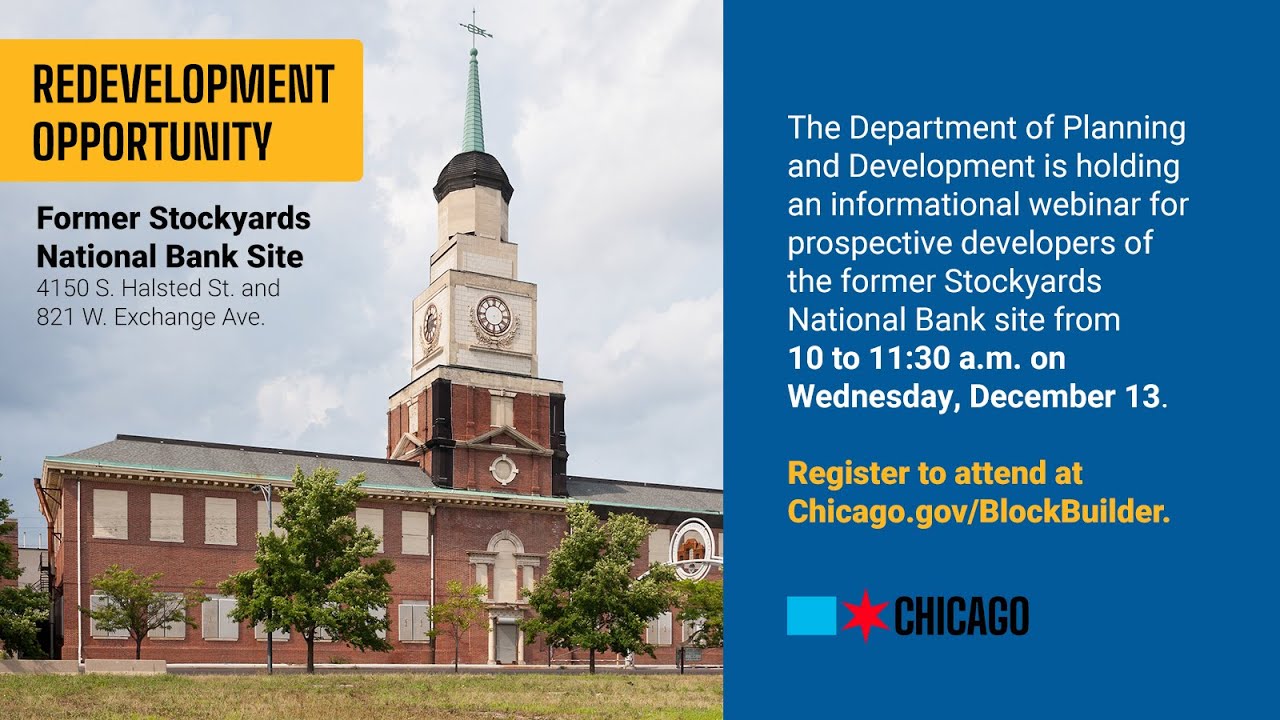 Stockyards Bank Site Informational inar Dec. 13, 2023 YouTube