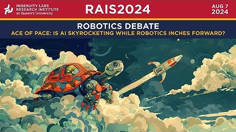 RAIS2024 Robotics Debate