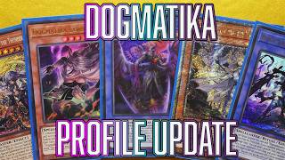 Yu-Gi-Oh! Dogmatika Deck Profile Update