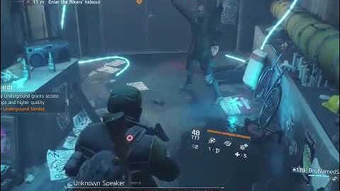 The division glitch