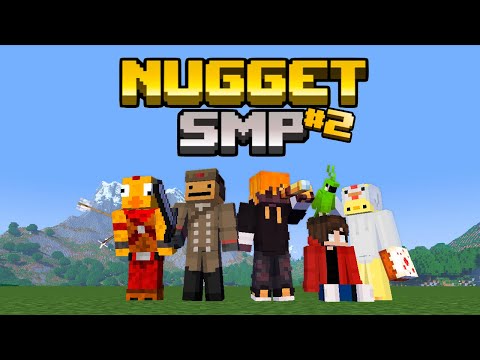 NuggetSMP: Ep 2 - Magma, Reinos y Minitas - NuggetSMP: Ep 2 - Magma, Reinos y Minitas