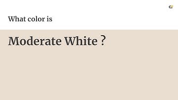 Moderate White color #e9decf hex color - Yellow color - Cool color e9decf